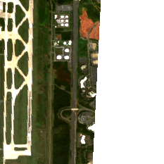365 Data Centers Herndon site on 2020-09-15, Sentinel-2 satellite true color