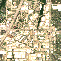 365 Data Centers Richardson site on 2022-06-20, Sentinel-2 satellite true color