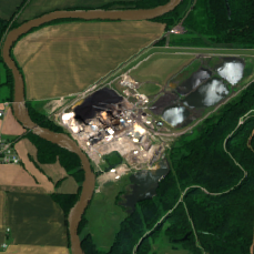 Aligned CMH-02 site on 2018-06-14, Sentinel-2 satellite true color