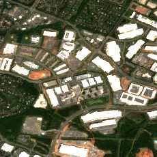 Aligned IAD-01 site on 2024-09-09, Sentinel-2 satellite true color