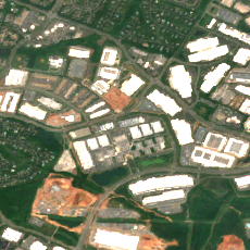 Aligned IAD-01 site on 2025-06-03, Sentinel-2 satellite true color