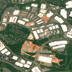 Aligned IAD-02 site on 2025-06-03, Sentinel-2 satellite true color