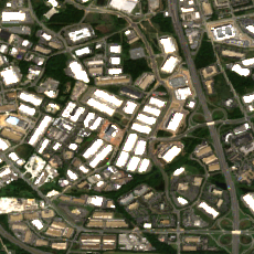 Aligned IAD-03 site on 2024-09-09, Sentinel-2 satellite true color
