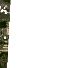 CenterSquare Sterling IAD1-A site on 2020-09-15, Sentinel-2 satellite true color