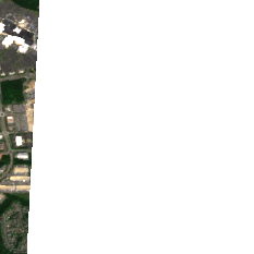 CenterSquare Sterling IAD1-A site on 2022-08-13, Sentinel-2 satellite true color