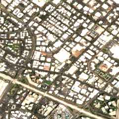 Irvine LAX3 site on 2022-05-13, Sentinel-2 satellite true color