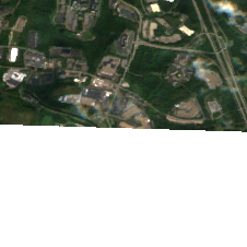 Colocation America Boston (34 Saint Martin Dr, Marlborough) site on 2020-09-16, Sentinel-2 satellite true color