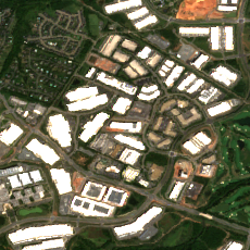 Cologix ASH1 site on 2024-09-09, Sentinel-2 satellite true color
