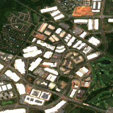 ASH2 site on 2024-09-09, Sentinel-2 satellite true color