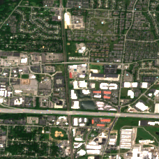 COL2 site on 2022-06-03, Sentinel-2 satellite true color