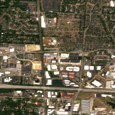 COL4 site on 2024-09-05, Sentinel-2 satellite true color