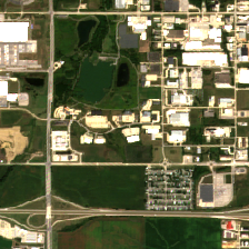 DSM2 site on 2024-09-07, Sentinel-2 satellite true color