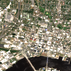 JAX1 site on 2022-05-08, Sentinel-2 satellite true color