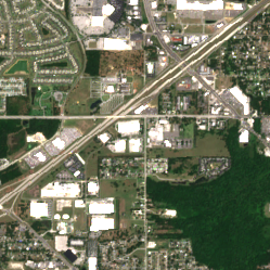 LAK1 site on 2018-05-09, Sentinel-2 satellite true color