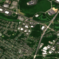 NNJ2 site on 2018-07-07, Sentinel-2 satellite true color