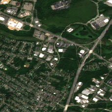 NNJ2 site on 2024-09-03, Sentinel-2 satellite true color