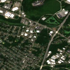 NNJ2 site on 2025-08-22, Sentinel-2 satellite true color