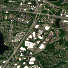 NNJ3 site on 2018-07-07, Sentinel-2 satellite true color