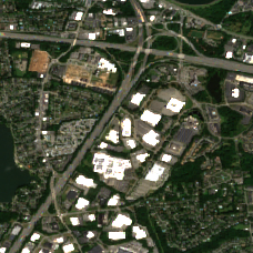 NNJ3 site on 2025-08-22, Sentinel-2 satellite true color