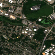 NNJ4 site on 2022-09-02, Sentinel-2 satellite true color