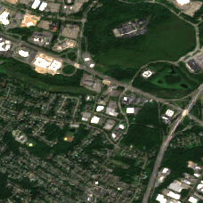 NNJ4 site on 2024-09-03, Sentinel-2 satellite true color