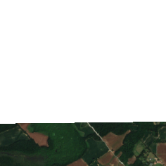 CoreWeave / Core Scientific Calvert City HPC Data Center site on 2024-08-27, Sentinel-2 satellite true color