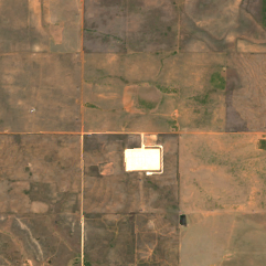 CoreWeave Helios (Galaxy Digital) site on 2020-05-02, Sentinel-2 satellite true color