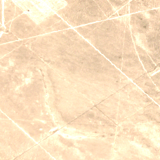 Dugway Proving Ground Data Center site on 2018-08-09, Sentinel-2 satellite true color