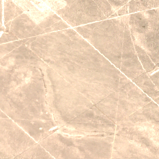 Dugway Proving Ground Data Center site on 2020-07-09, Sentinel-2 satellite true color