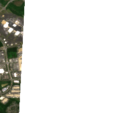 CyrusOne NVA1 site on 2018-05-24, Sentinel-2 satellite true color