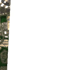 CyrusOne NVA8 site on 2018-05-24, Sentinel-2 satellite true color
