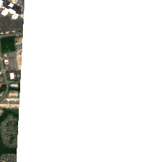 CyrusOne NVA8 site on 2022-08-13, Sentinel-2 satellite true color