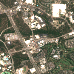 CyrusOne SAT1 site on 2022-05-19, Sentinel-2 satellite true color