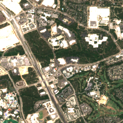 CyrusOne SAT1 site on 2025-05-23, Sentinel-2 satellite true color