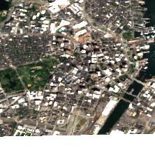 DataBank BOS1 site on 2018-07-19, Sentinel-2 satellite true color