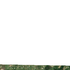 DataBank DFW11 site on 2020-05-06, Sentinel-2 satellite true color