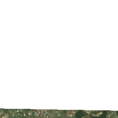 DataBank DFW11 site on 2024-08-08, Sentinel-2 satellite true color