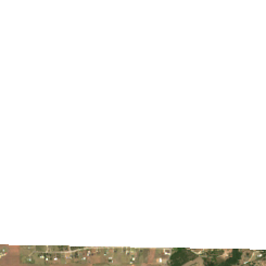 DataBank DFW9 site on 2018-07-01, Sentinel-2 satellite true color