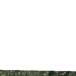 DataBank DFW9 site on 2025-09-10, Sentinel-2 satellite true color