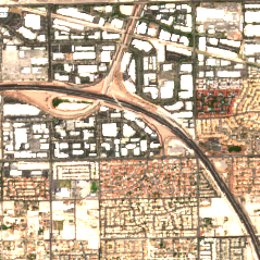 DataBank LAS1 site on 2018-09-13, Sentinel-2 satellite true color