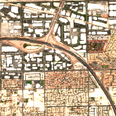 DataBank LAS1 site on 2020-09-02, Sentinel-2 satellite true color