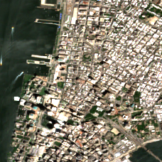 DataBank LGA1 site on 2018-07-07, Sentinel-2 satellite true color