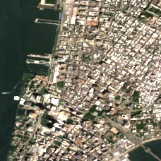 DataBank LGA1 site on 2020-07-06, Sentinel-2 satellite true color