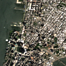DataBank LGA1 site on 2025-08-22, Sentinel-2 satellite true color