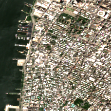 DataBank LGA2 site on 2018-07-07, Sentinel-2 satellite true color