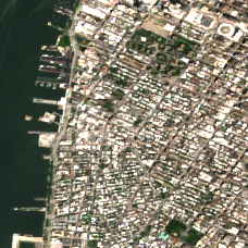 DataBank LGA2 site on 2020-07-06, Sentinel-2 satellite true color