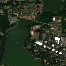 DataBank LGA3 site on 2022-09-02, Sentinel-2 satellite true color
