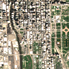 DataBank ORD1 site on 2018-05-16, Sentinel-2 satellite true color