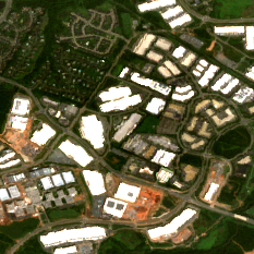 Digital Realty ACC4 site on 2020-09-15, Sentinel-2 satellite true color