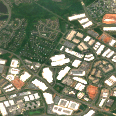 Digital Realty ACC6 site on 2025-06-03, Sentinel-2 satellite true color